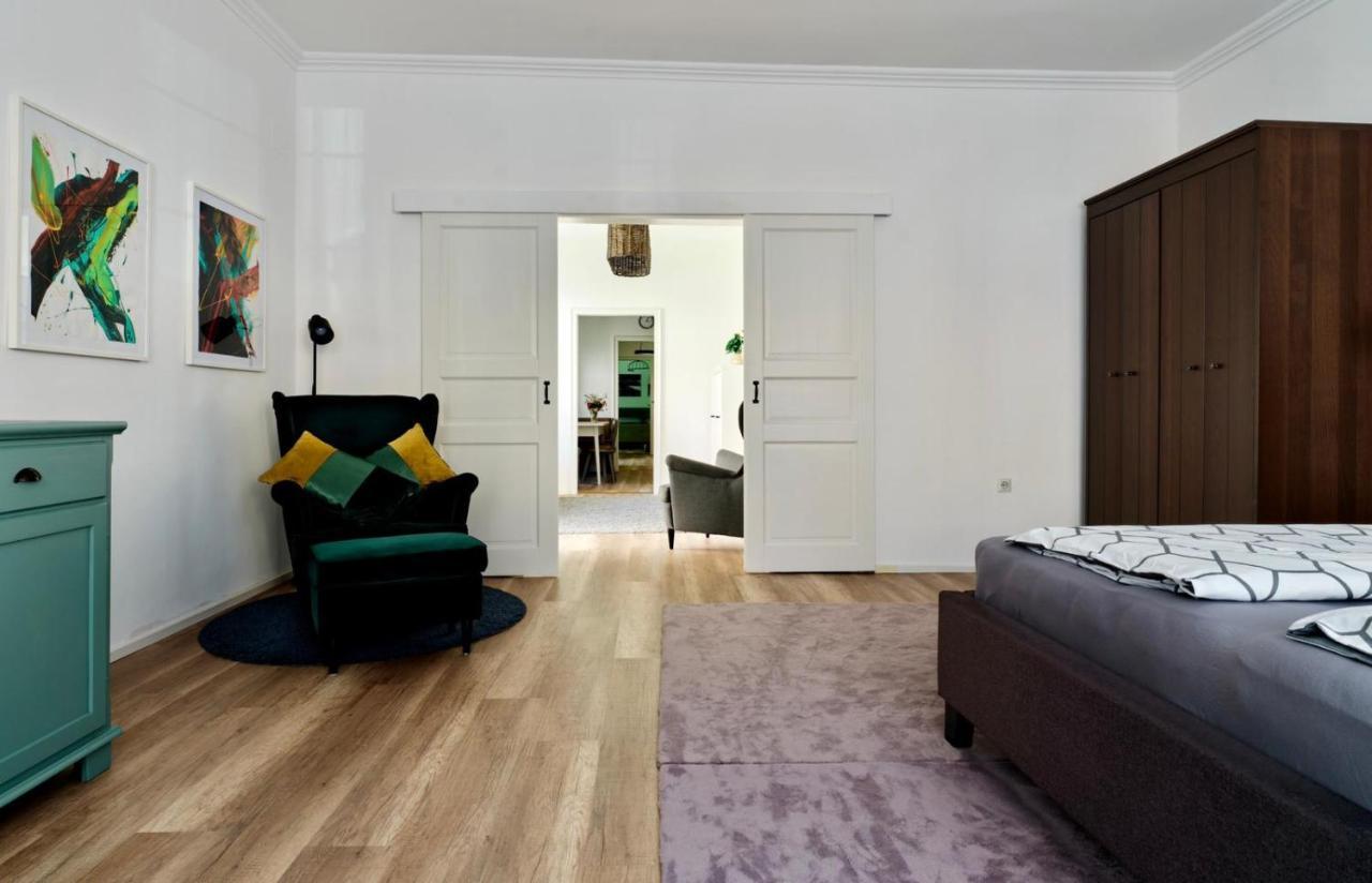 Tilda & Toni Ferienhaus Villa Oslip ภายนอก รูปภาพ