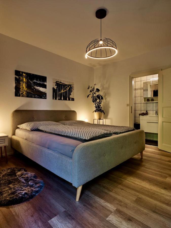 Tilda & Toni Ferienhaus Villa Oslip ภายนอก รูปภาพ