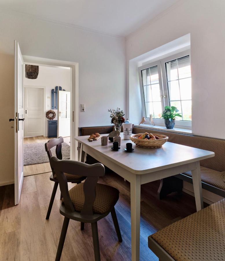 Tilda & Toni Ferienhaus Villa Oslip ภายนอก รูปภาพ