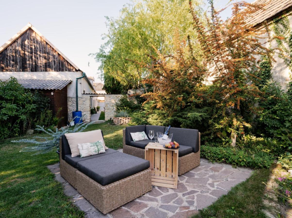 Tilda & Toni Ferienhaus Villa Oslip ภายนอก รูปภาพ