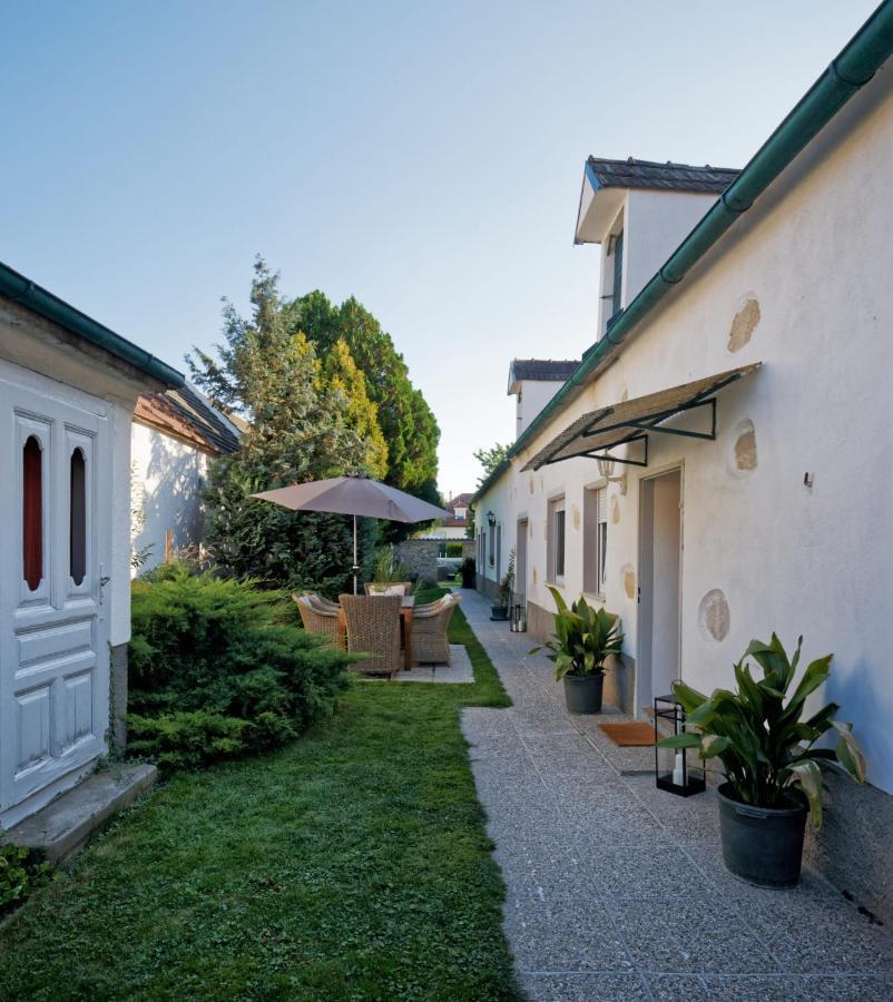 Tilda & Toni Ferienhaus Villa Oslip ภายนอก รูปภาพ